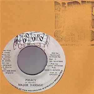 FLAC Major Damage - Piracy