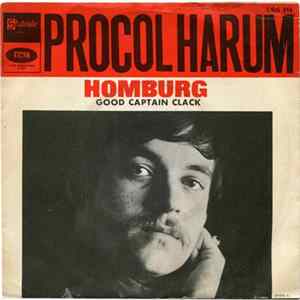 FLAC Procol Harum - Homburg