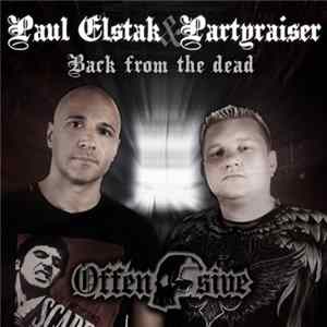 FLAC Paul Elstak & Partyraiser - Back From The Dead