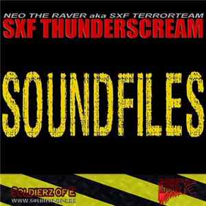 FLAC SXF Thunderscream - Soundfiles