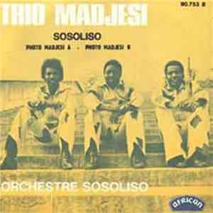 FLAC Trio Madjesi & Orchestre Sosoliso - Photo Madjesi 1 & 2