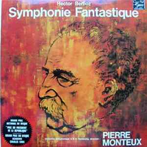 FLAC Hector Berlioz - Pierre Monteux, Orchestre Symphonique N.D.R., Hambourg - Symphonie Fantastique