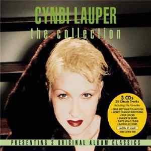 FLAC Cyndi Lauper - The Collection