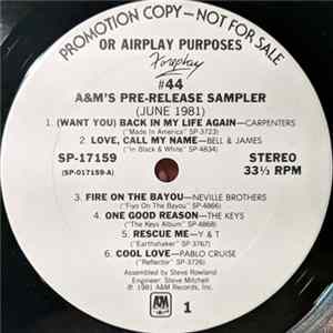 FLAC Various - Foreplay #44
