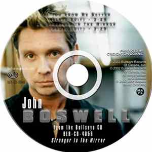 FLAC John Boswell - You Know Me Better