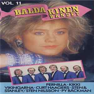 FLAC Various - Baldakinen Bandet Vol 11