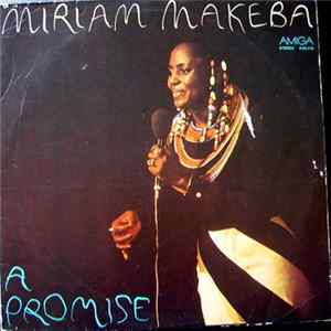 FLAC Miriam Makeba - A Promise