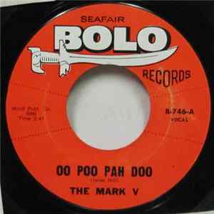 FLAC The Mark V - Oo Poo Pah Doo / Get On Back