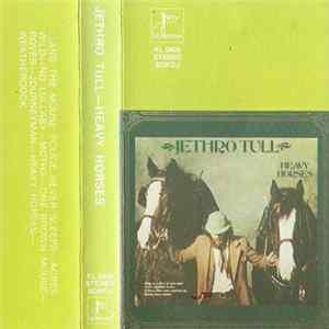 FLAC Jethro Tull - Heavy Horses