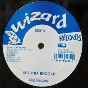 FLAC Red Dragon - Rhumba Reggae / My Anthem