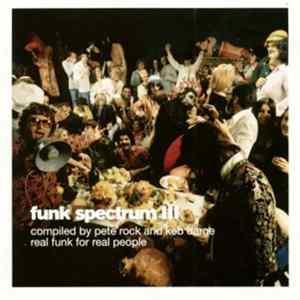 FLAC Various - Funk Spectrum III