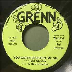 FLAC Earl Johnston, Al Russ Orchestra - You Gotta Be Puttin' Me On