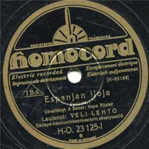 FLAC Veli Lehto - Espanjan Iloja