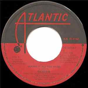FLAC Genesis - Taking It All Too Hard