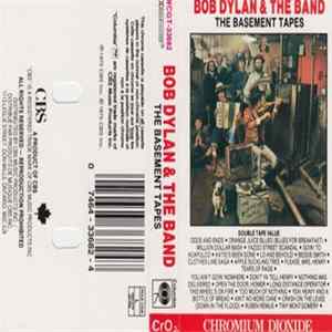 FLAC Bob Dylan & The Band - The Basement Tapes