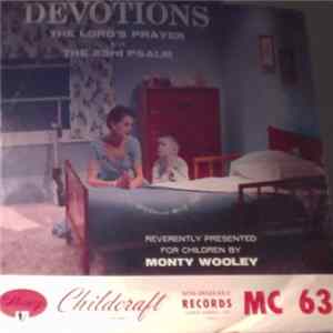 FLAC Monty Woley With Hugo Peretti Orchestra And Chorus - Devotions: The Lord's Prayer And The 23rd Psalm