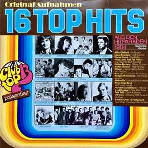 FLAC Various - 16 Top Hits - Aus Den Hitparaden September / Oktober 1984