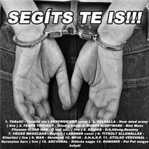 FLAC Various - Segíts Te Is!!!