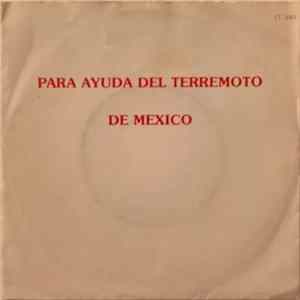 FLAC Vicente Tarancon - Para Ayuda Del Terremoto De Mexico
