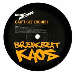 FLAC Camo & Krooked - Can't Get Enough / Without You