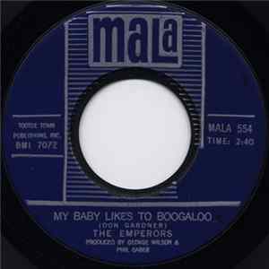 FLAC The Emperors - My Baby Likes To Boogaloo