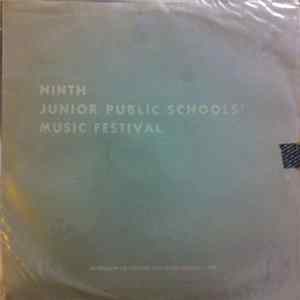 FLAC Xavier Preparatory School - Burke Hall Choir, The Geelong College Preparatory School Choir, Scotch College Junior School Choir - Ninth Junior Public Schools' Music Festival