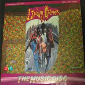 FLAC Living Colour - Time Tunnel