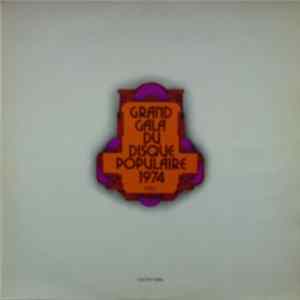 FLAC Various - Grand Gala Du Disque Populaire 1974