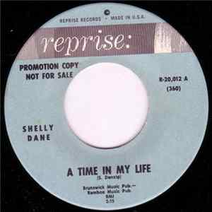 FLAC Shelly Dane - A Time In My Life