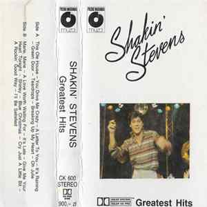 FLAC Shakin' Stevens - Greatest Hits