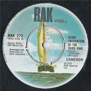 FLAC Cameron - Close Encounters Of The Third Kind