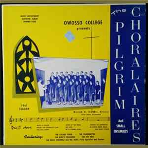 FLAC Owosso College, The Pilgrim Choralaires - 1961 Season