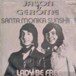 FLAC Jason & Gerome - Santa Monica Sunshine