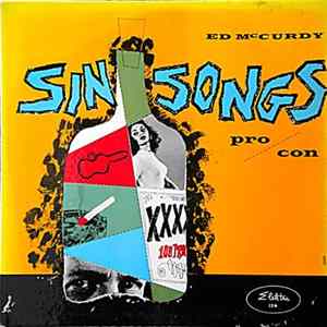 FLAC Ed McCurdy - Sin Songs (Pro/Con)