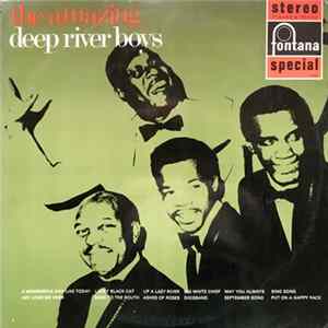 FLAC Deep River Boys - The Amazing Deep River Boys