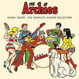 FLAC The Archies - Sugar Sugar - The Complete Albums Collection
