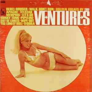 FLAC The Ventures - Golden Greats By The Ventures