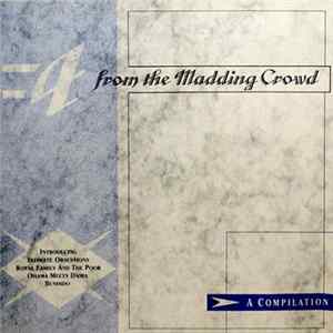 FLAC Various - 4 From The Madding Crowd