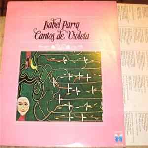 FLAC Isabel Parra - Cantos De Violeta