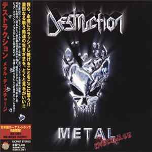 FLAC Destruction - Metal Discharge