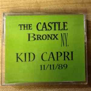 FLAC Kid Capri - Live At The Castle 11/11/1989