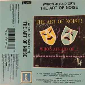 FLAC The Art Of Noise - (Who's Afraid Of?) The Art Of Noise