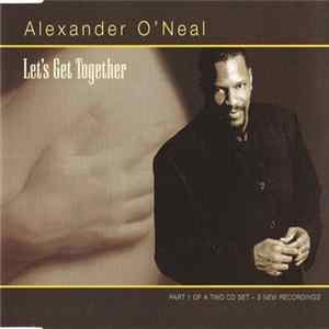 FLAC Alexander O'Neal - Let's Get Together (CD1)