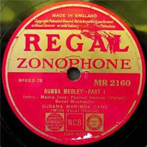 FLAC Cubana Marimba Band - Rumba Medley
