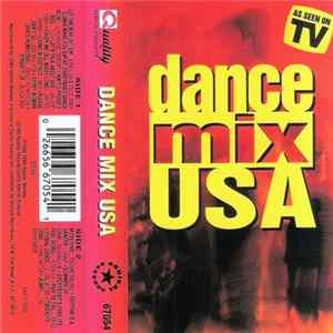 FLAC Various - Dance Mix USA