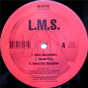 FLAC L.M.S. - Pure Necessities