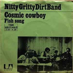 FLAC Nitty Gritty Dirt Band - Cosmic Cowboy - Part One