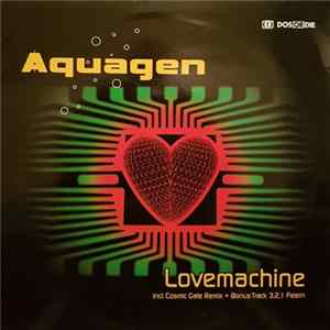 FLAC Aquagen - Lovemachine