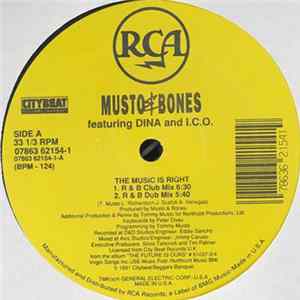 FLAC Musto & Bones - The Music Is Right