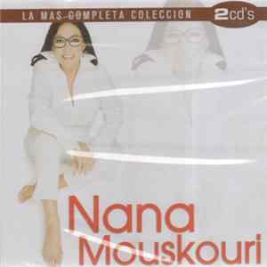 FLAC Nana Mouskouri - La Mas Completa Coleccion